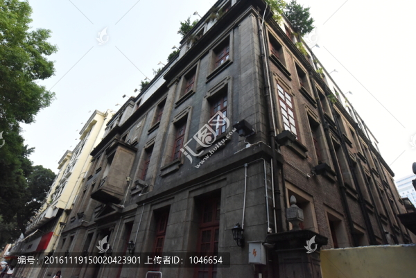 廣州沙面古建筑