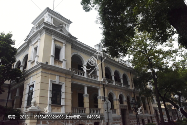 廣州沙面古建筑