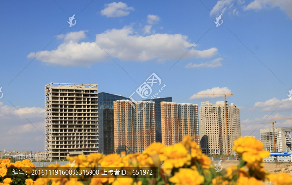 城市風光