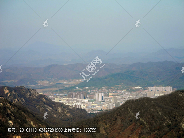 山那邊的城市