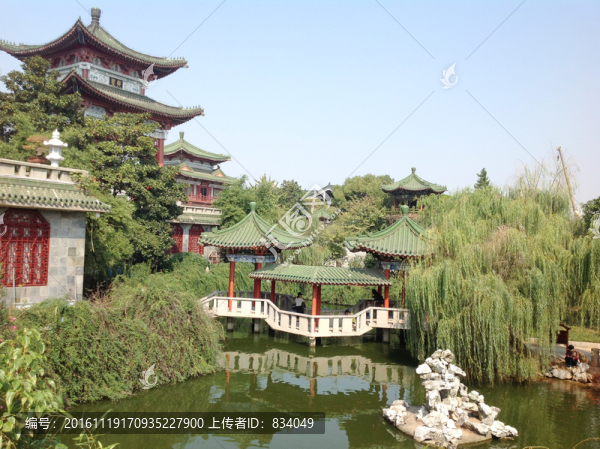 江西南昌滕王閣