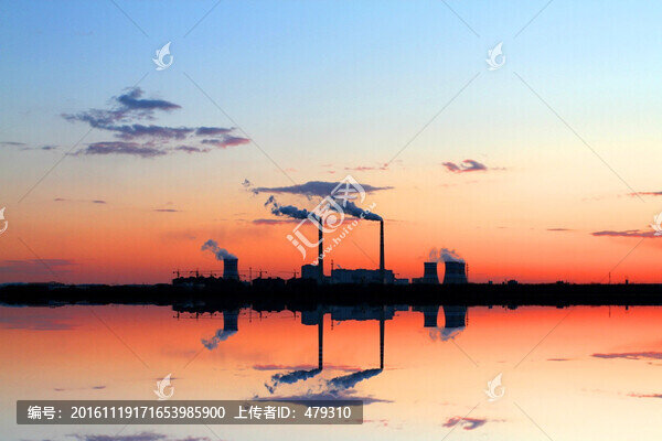 火力發(fā)電廠