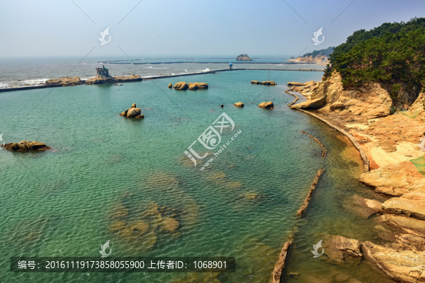 海水養(yǎng)殖場