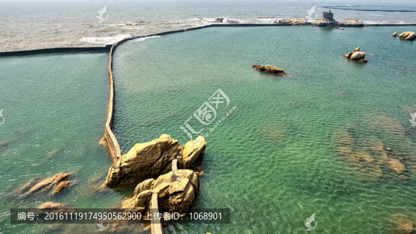 海水養(yǎng)殖場