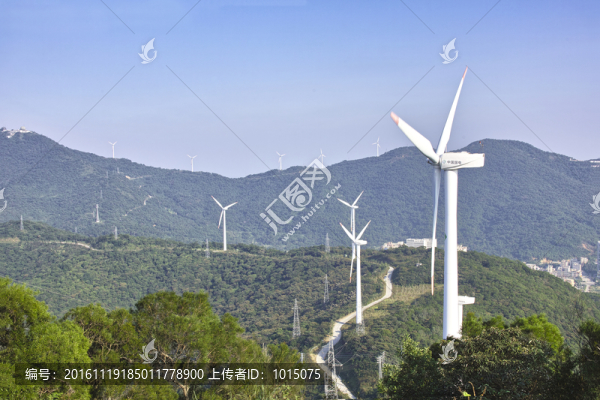 陽江閘坡風(fēng)車