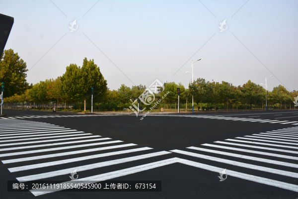 人行橫道