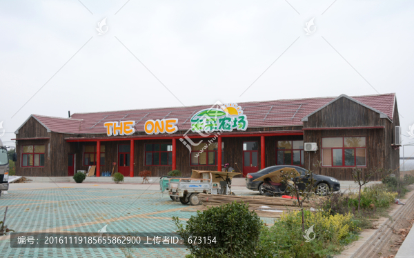 農(nóng)場(chǎng)木屋