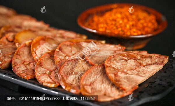 醬牛肉