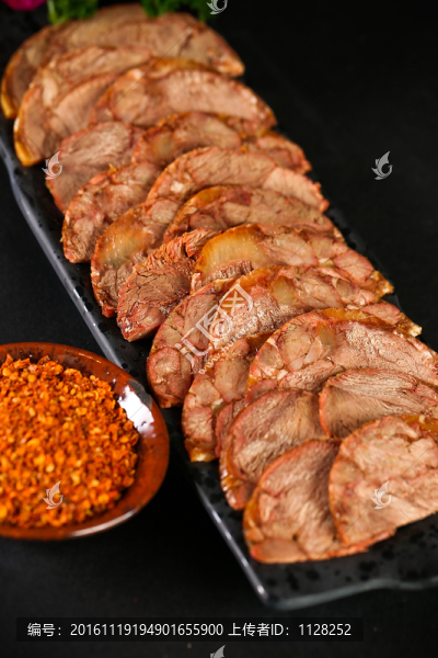 醬牛肉