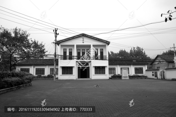 抗戰(zhàn)遺址,復(fù)旦大學(xué)舊址