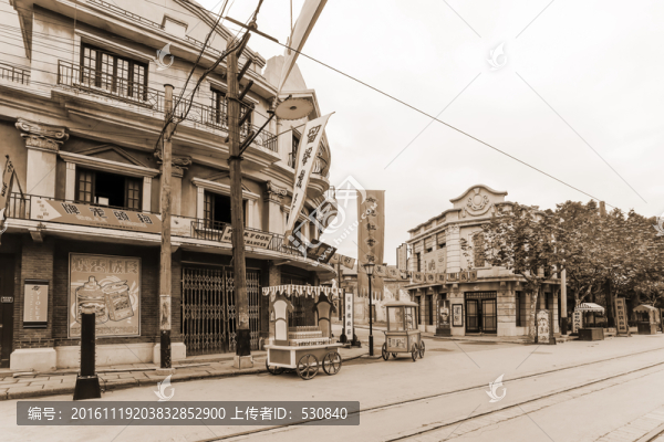 老上海,舊上海