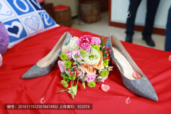 婚鞋