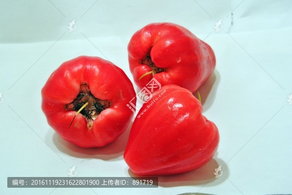 蒲桃,蓮霧,進口水果