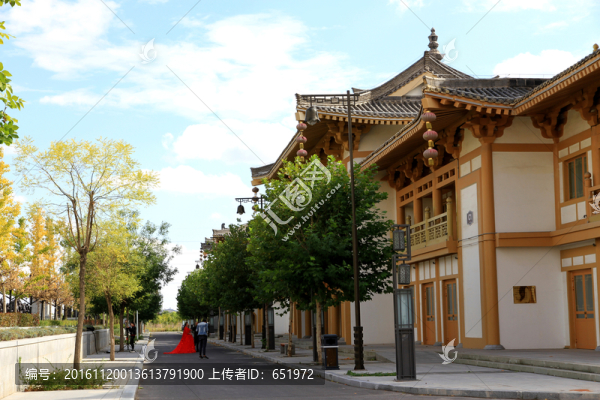仿古建筑