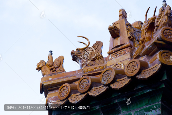 古建筑