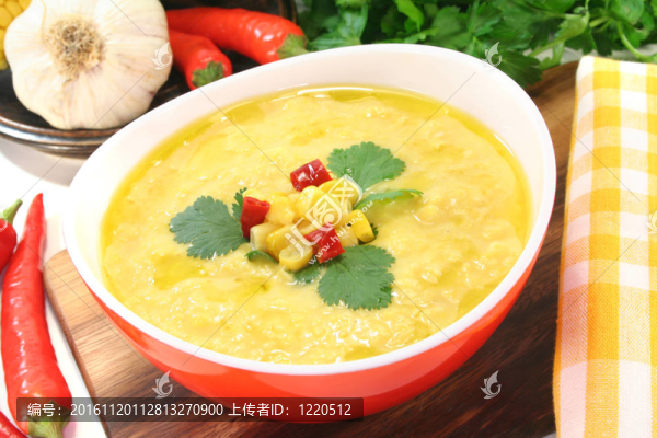 玉米湯