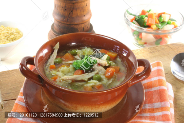雞湯