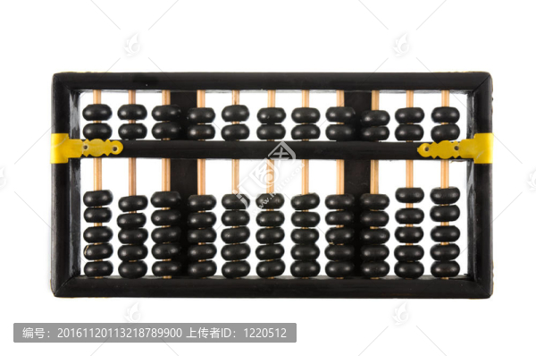古董算盤