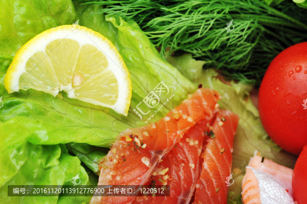 個三文魚