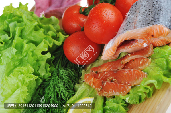 個三文魚