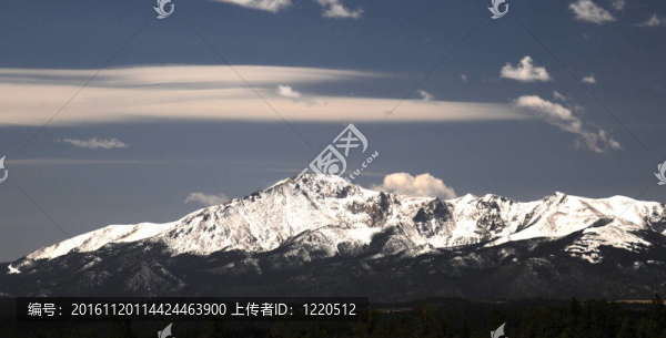 派克峰