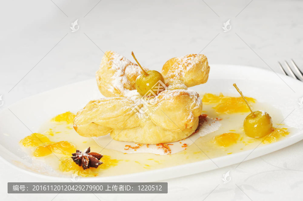 蛋糕用糖漿