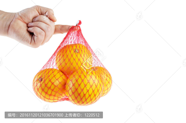 橙白