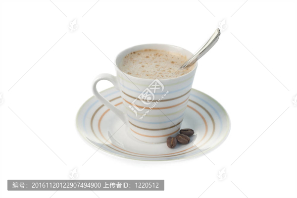 一杯咖啡