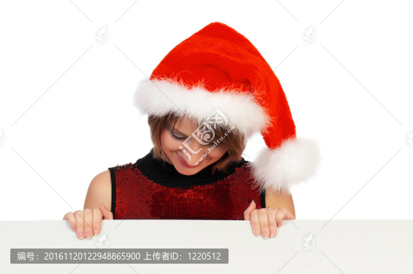 圣誕女孩