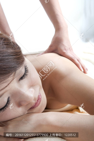 SPA的女孩