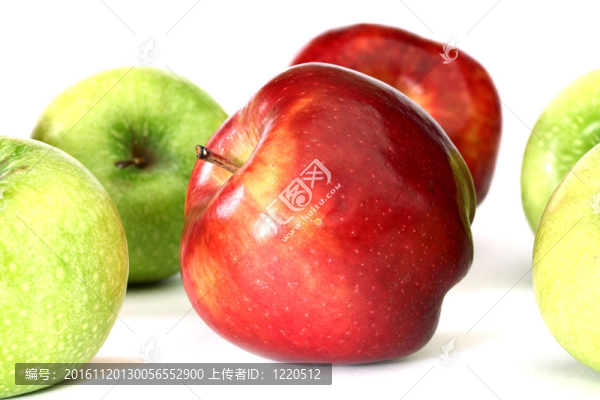 紅蘋(píng)果和綠蘋(píng)果