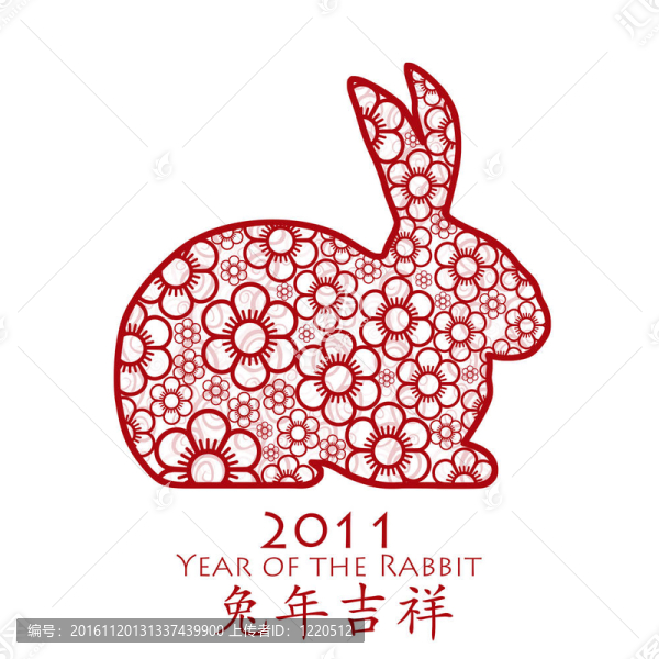 兔2011中國花之年