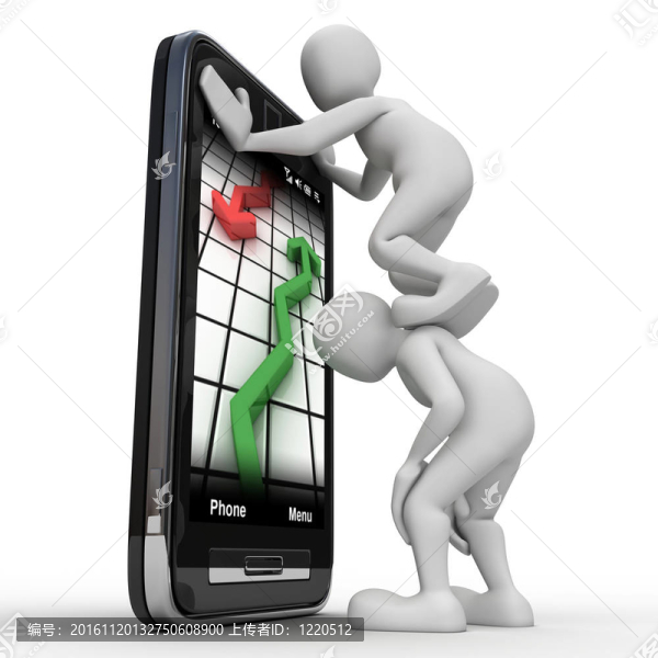 電話