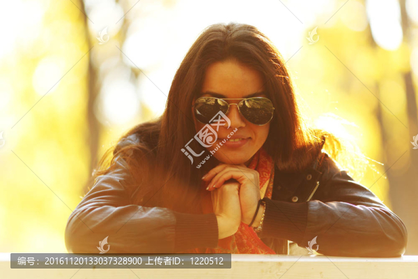 秋天的女人