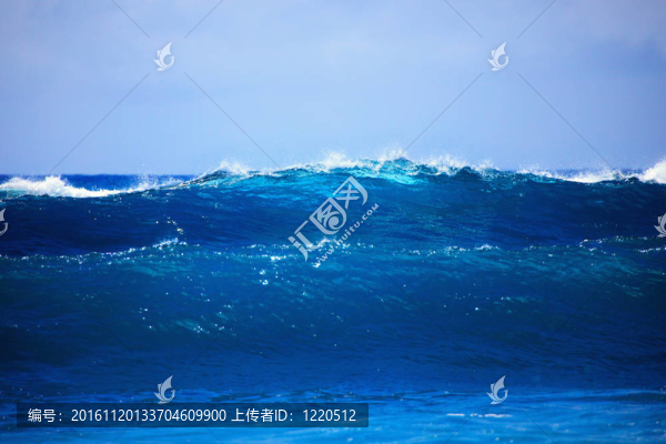 風(fēng)暴潮對瓦胡島海岸沖浪