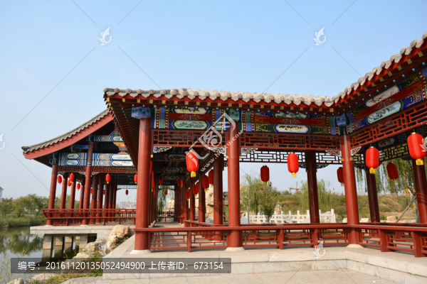 彩繪長(zhǎng)廊