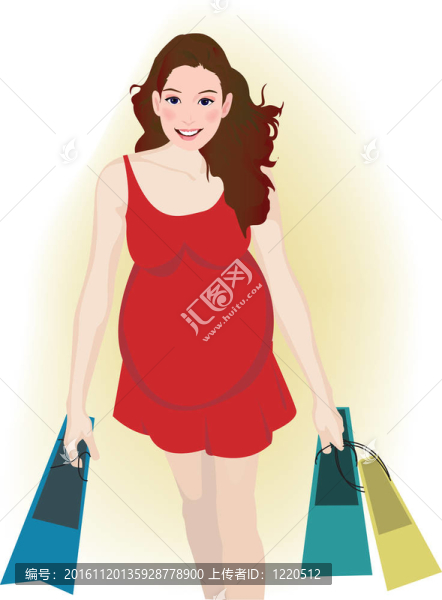 孕婦購物