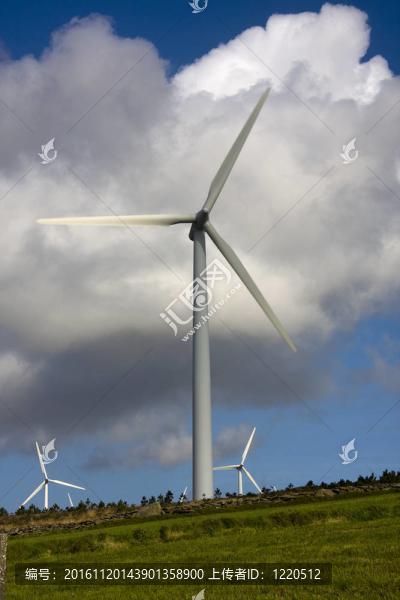可再生能源；風(fēng)力發(fā)電；風(fēng)力發(fā)電