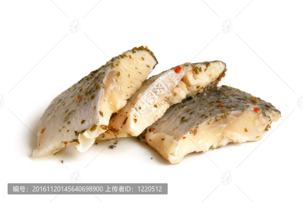 用香料的鯡魚(yú)