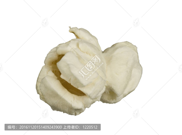 爆米花分離