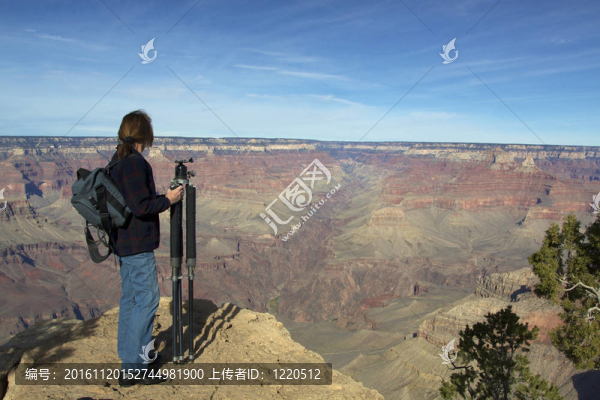 尋找一個Canyon射擊