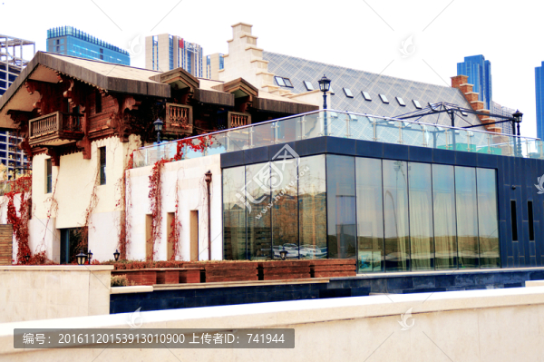 歐式建筑