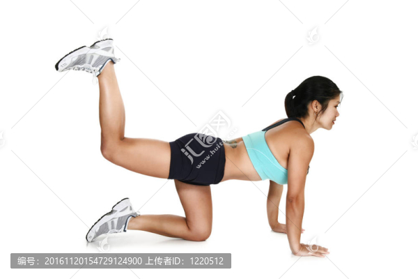 健身吸引菲律賓女人