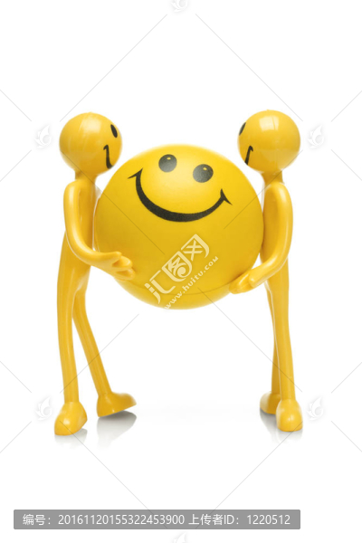 斯邁利俑保持笑臉球