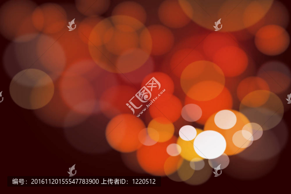 溫暖明亮的燈光