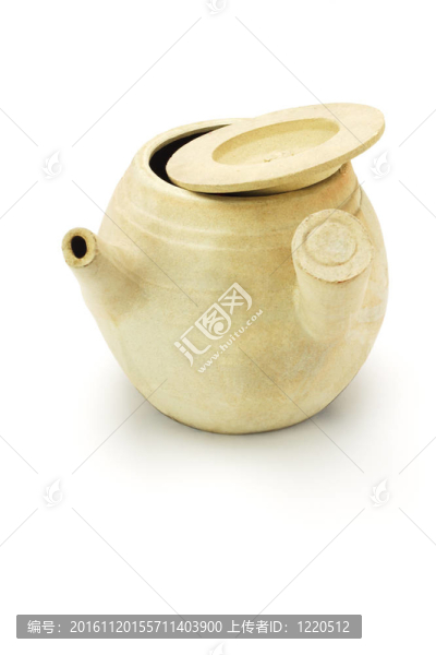 中國(guó)的陶壺