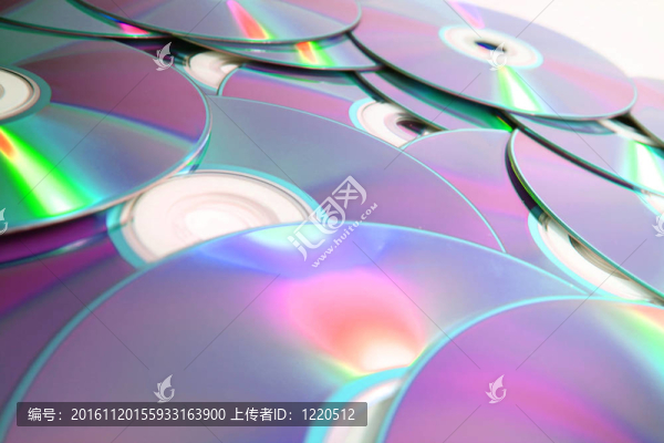 CD的背景