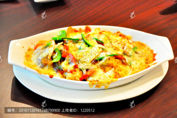 甜椒米飯面條2