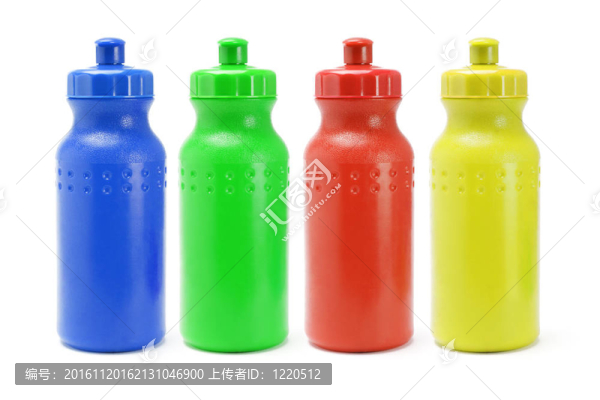 塑料水容器
