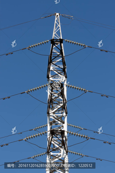 電力鐵塔